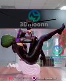 3Dmoonn - DC - Catwoman