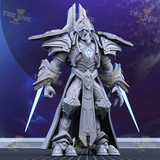 Artanis V1 FDM 3D Prints STL File