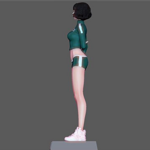 Saebyuk Sexy 3D Print - STL file