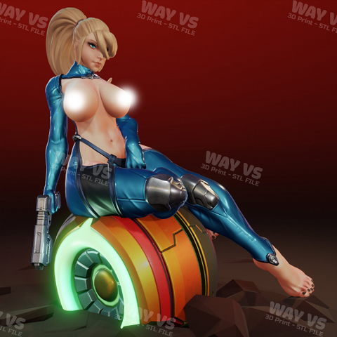 Samusy 3D Prints STL File