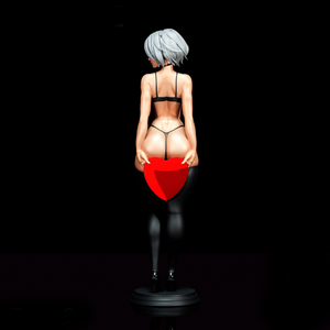 Nier NFSW Valentines Day 3D Print - STL file