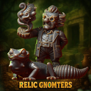 Punga Miniatures Relic Gnomters