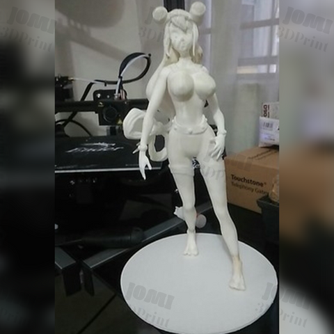 Rana Boku 3D Prints STL File