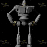 Iron Giant 3D Prints STL File