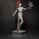 Athena 3D Print - STL file