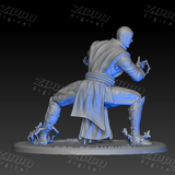 Raiden 3D Print - STL file