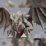 Deathwing 3D Prints STL File