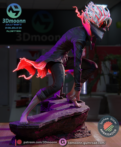 3Dmoonn - Dandadan - Okarun