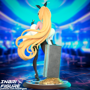 Inari Figure - Rupee - Nikke