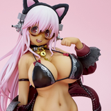 Super Sonico by Elaryth 3D Print - STL file