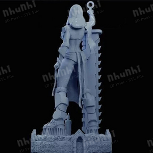 Warham 3D Prints STL File