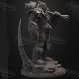 Grommash Hellscream 3D Print - STL file