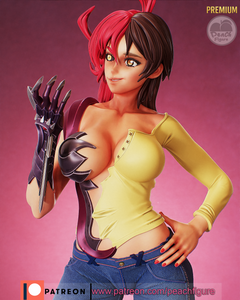 Peach Figure - Masane Amaha