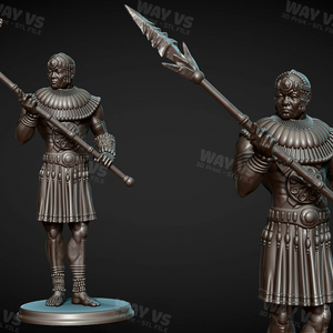 Tame 3D Prints STL File