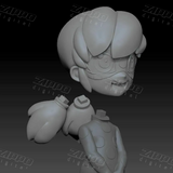 LadyBug 3D Print - STL file