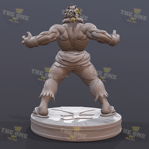 Akuma 3D Prints STL File