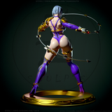 YanH- Ivy Valentine +NSFW