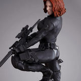 Black Widow Ver2 3D Print - STL file