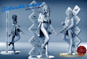 Fashionable Weapons