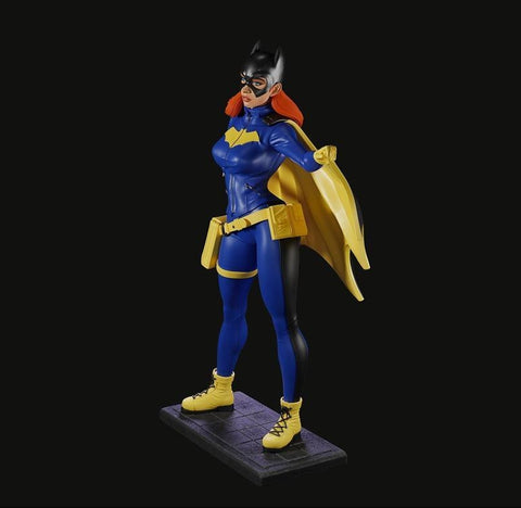 Batgirl by Gabriel Meyer – 3D Print Model STL
