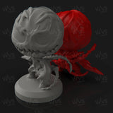 3D Prints STL Character In Comic Books Models