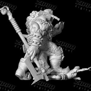 Herjaan 3D Print - STL file