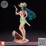 Peach Figure- Nelliel Tu Odelschwanck +NSFW