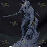 Geralt 3D Prints STL File