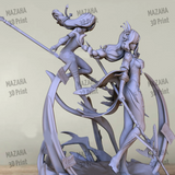 Shenhe 3D Prints STL File