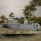 Patrol Boat 31 Mk 2 3D Prints STL File