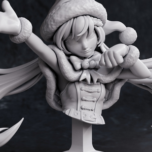 Bella Bells 3D Print - STL file