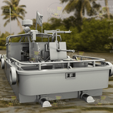 Patrol Boat 31 Mk 2 3D Prints STL File