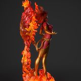 Jean Grey Phoenix 3D Print - STL file