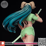 Peach Figure- Nelliel Tu Odelschwanck +NSFW