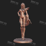 Damaia - Saint Seiya - Marin Eagle Prints STL File