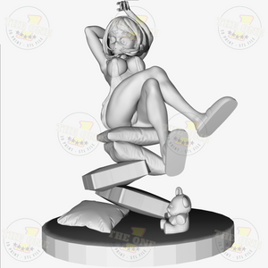 Uraraka 3D Prints STL File