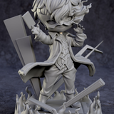 Joker 3D Print - STL file