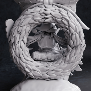 Bella Bells 3D Print - STL file