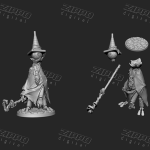 White Werewolf Tavern 202010 October 2020 3D Print - STL file