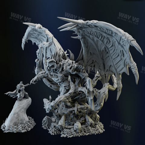 Stretch Goal 1800 3D Prints STL File