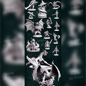 22 - Monster Hunters - March 2021 - RNEstudio