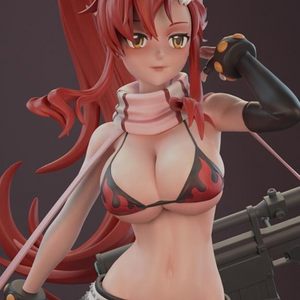 Yoko Litter 3D Print - STL file