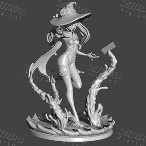 Mona v2 3D Print - STL file