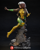 L.A. Figures – X-Men Rogue – 3D Print Model STL