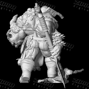 Herjaan 3D Print - STL file