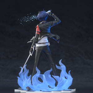 Makoto Yuki 3D Print - STL file