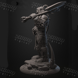 Grommash Hellscream 3D Print - STL file