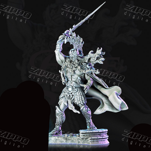 Sorm Giants 3D Print - STL file