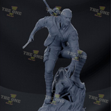 Geralt 3D Prints STL File