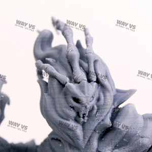 Thresh from League of Legends 3D Prints STL File